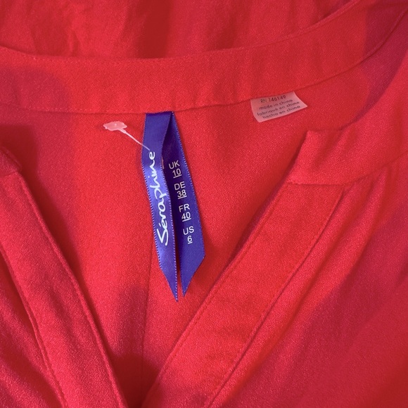 Seraphine Maternity Dress - Picture 7 of 7